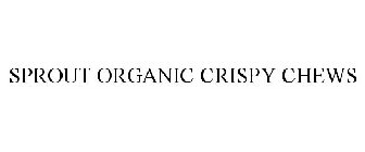 SPROUT ORGANIC CRISPY CHEWS