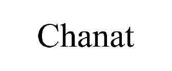CHANAT