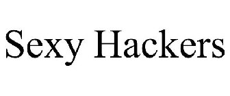 SEXY HACKERS