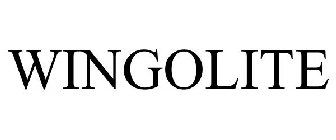 WINGOLITE