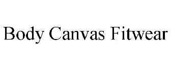BODY CANVAS FITWEAR