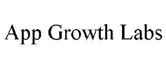 APP GROWTH LABS