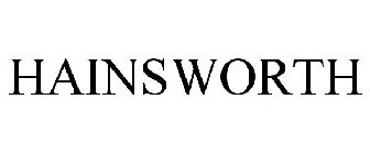 HAINSWORTH