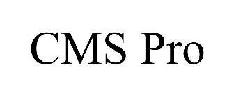 CMS PRO