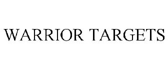 WARRIOR TARGETS