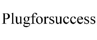 PLUGFORSUCCESS