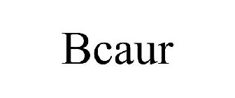BCAUR