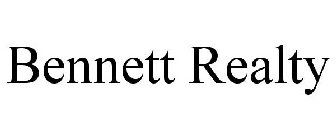 BENNETT REALTY