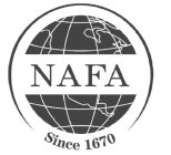 NAFA SINCE 1670