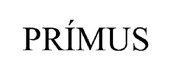 PRÍMUS