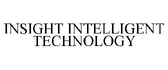 INSIGHT INTELLIGENT TECHNOLOGY