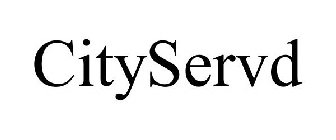 CITYSERVD