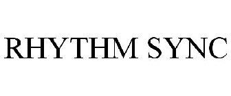 RHYTHM SYNC