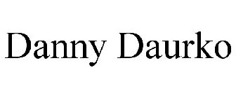 DANNY DAURKO