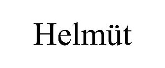 HELMÜT