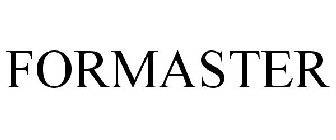 FORMASTER