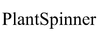 PLANTSPINNER