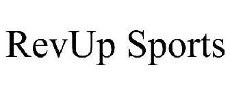 REVUP SPORTS