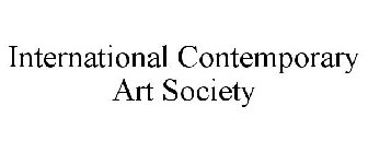 INTERNATIONAL CONTEMPORARY ART SOCIETY