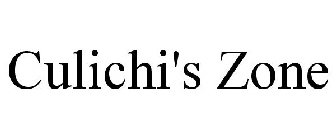 CULICHI'S ZONE