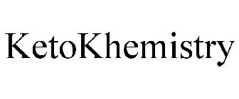 KETOKHEMISTRY