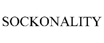 SOCKONALITY