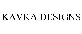 KAVKA DESIGNS