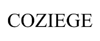 COZIEGE