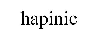 HAPINIC