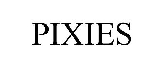 PIXIES