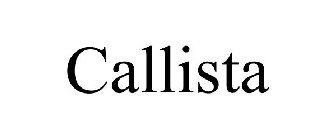 CALLISTA