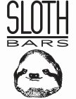 SLOTH BARS