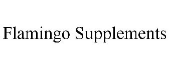 FLAMINGO SUPPLEMENTS