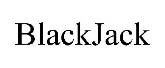 BLACKJACK