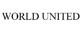 WORLD UNITED