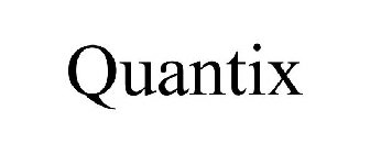 QUANTIX