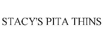 STACY'S PITA THINS