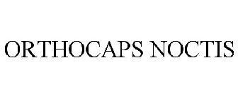 ORTHOCAPS NOCTIS