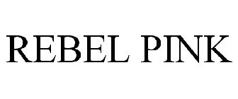 REBEL PINK