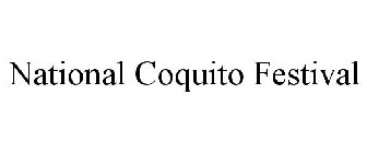 NATIONAL COQUITO FESTIVAL