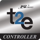 PALTRONICS T2E CONTROLLER