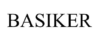 BASIKER