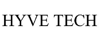 HYVE TECH