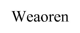 WEAOREN