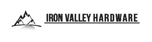IRON VALLEY HARDWARE