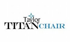 TAYLOR TITAN CHAIR