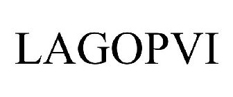 LAGOPVI
