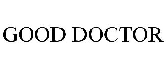 GOOD DOCTOR