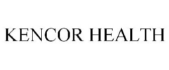 KENCOR HEALTH