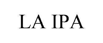 LA IPA